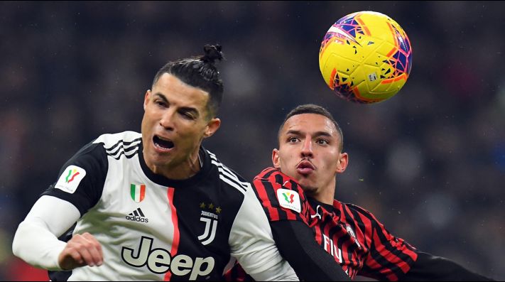 ¡Vuelve el fútbol a Italia! Juventus y Milan pelearán por ...