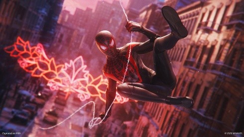 Marvel's Spider-Man: Miles Morales es un juego nuevo