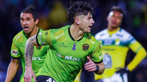 Ángelo Sagal puede cambiar de aires en el FC Juárez