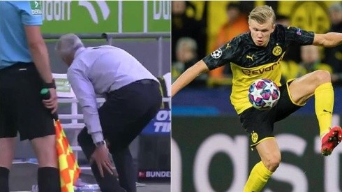  Borussia Dortmund alcanzó 66 puntos en la tabla del torneo germano, y los comandados por Favre siguen esperanzados con un tropiezo del Múnich