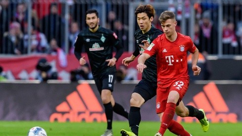 El Bayern puede coronarse como campeón si los resultados se dan.