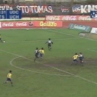 Video: La U de Conce recuerda el gol de rabona de Cataldo a la U