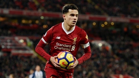 Coutinho quiere volver a Anfield