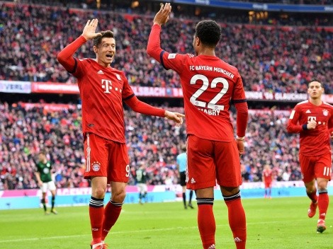 Qué necesita Bayern Múnich para ser campeón de la Bundesliga