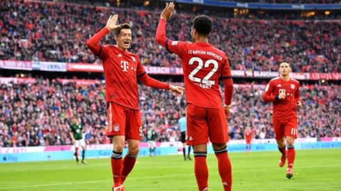 Bayern Múnich podría celebrar una nueva corona de la Bundesliga si vence al Werder Bremen este martes, o si Borussia Dortmund no vence al Mainz este miércoles