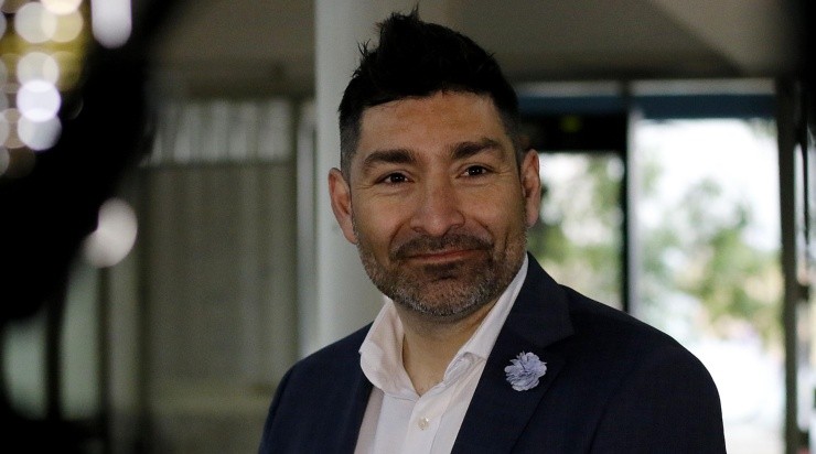 Gamadiel García está envuelto en una nueva polémica al mando del Sindicato de Futbolistas (Agencia Uno)