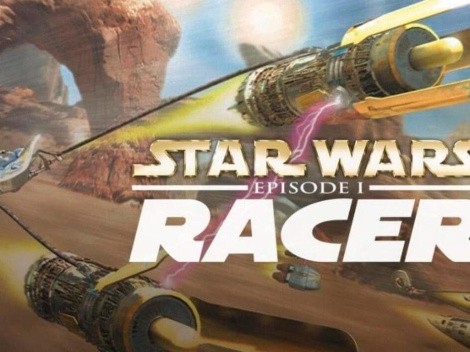 Star Wars Episode I: Racer tiene nueva fecha de lanzamiento en PS4 y Nintendo Switch