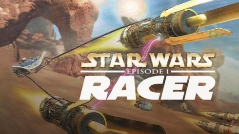 Star Wars Episode l: Racer sale el 23 de junio