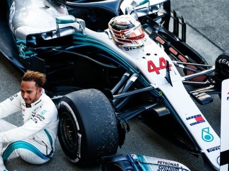 La F1 permitirá mostrar apoyo al movimiento Black Lives Matter