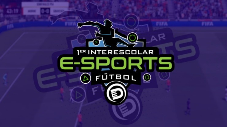 El Torneo Interescolar eSports se llevará a cabo de la mano de Deportivo Escolar.
