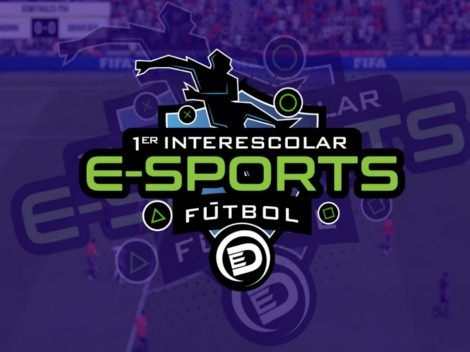 Los eSports llegan a las competencias escolares junto a Deportivo Escolar