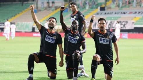El Alanyaspor de Junior Fernandes avanzó a la final de la Copa de Turquía