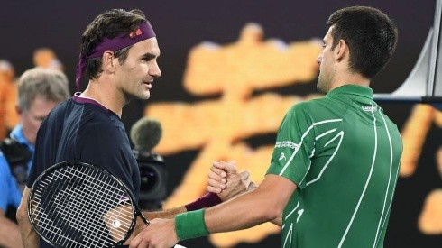 El papá de Novak Djokovic mandó a retirarse a Roger Federer