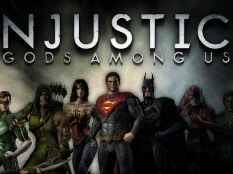 Injustice: Gods Among Us gratis en PS4, Xbox One y PC
