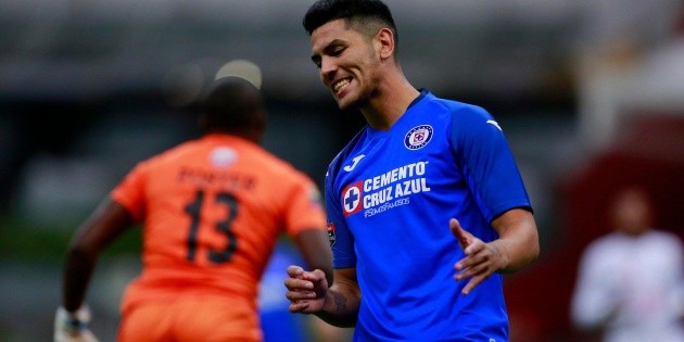 Lucas Passerini puede dejar Cruz Azul y partir al Necaxa ...