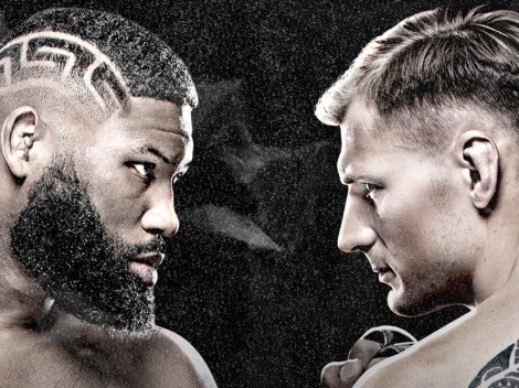 UFC Vegas 3: Blaydes y Volkov buscan una chance por el título