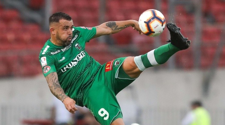 Deportes Temuco es uno de los principales animadores del campeonato de Primera B (Agencia Uno)