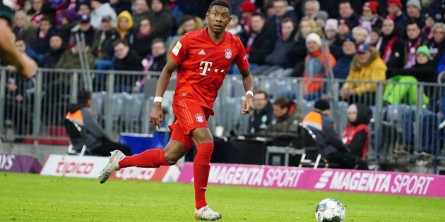 Bayern Múnich declara a David Alaba como transferible y el ...