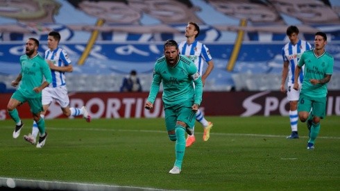 Ramos entra en la historia de La Liga