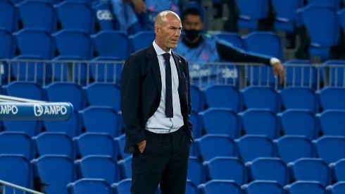 Zidane le baja el perfil a la polémica