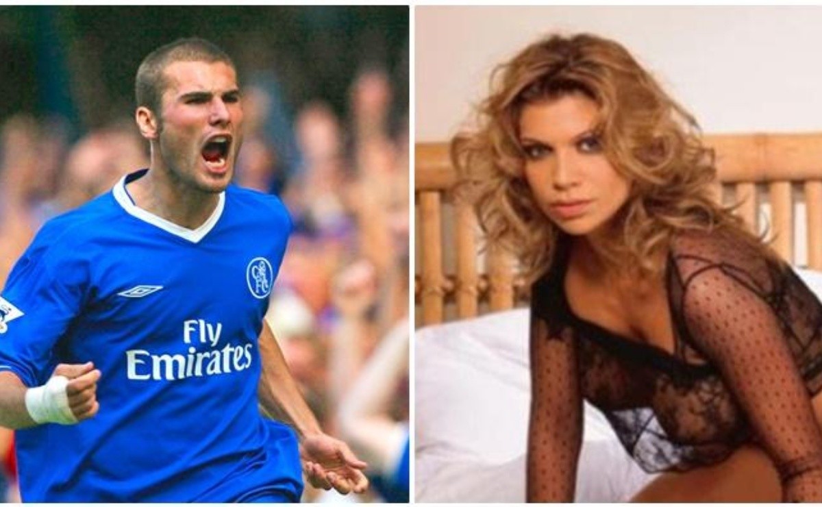 La resurrección de Adrian Mutu después de chuparle la sangre a una actriz  porno y consumir cocaína