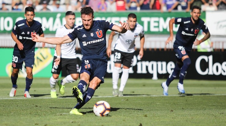 Universidad de Chile no le gana un Superclásico a Colo Colo desde 2013 (Agencia Uno)