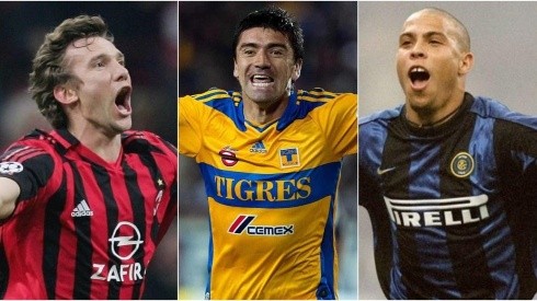 Héctor Mancilla y su comparación con Ronaldo y Shevchenko