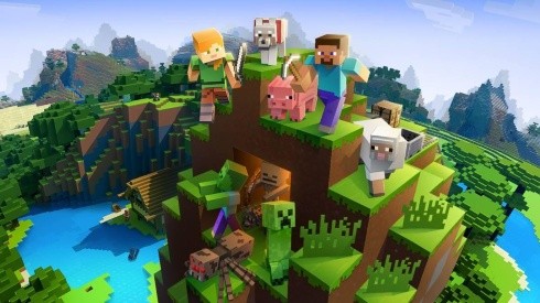 Minecraft ingresa al Salón de la Fama de los videojuegos