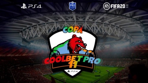 Juega junto a RedGol y Coolbet la primera edición de la Copa Coolbet Pro 11 en FIFA 20.