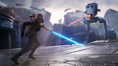 Star Wars Jedi: Fallen Order fue el último videojuego publicado por EA.