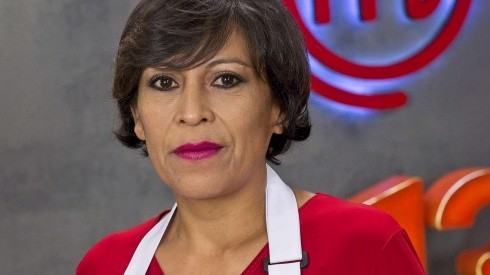 Fidelina Leal participó en la cuarta temporada de "Masterchef Chile".