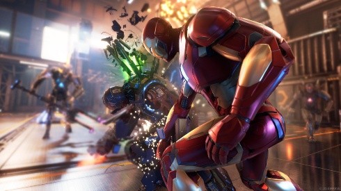 Marvel's Avengers llegará a PS5 y Xbox Series X