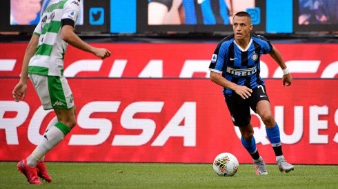 Inter juega un duelo clave ante Sassuolo.