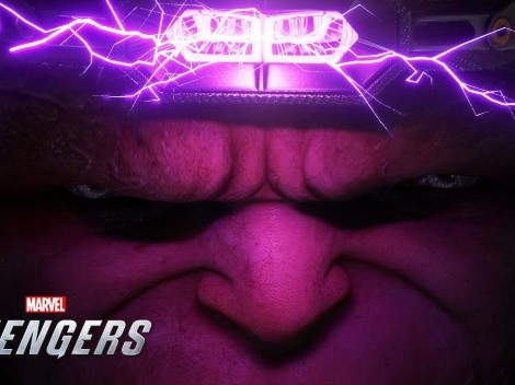 Marvel's Avengers presenta a villano principal y muestra nuevo gameplay