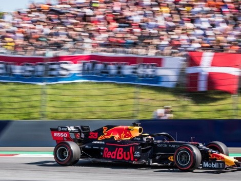 Red Bull realiza compilado previo al regreso de la F1