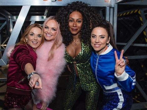 Spice Girls harán gira mundial en 2021