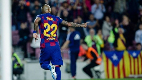 Barcelona y Arturo Vidal juegan en Vigo con el objetivo de meter presión al Real Madrid en la Liga de España.