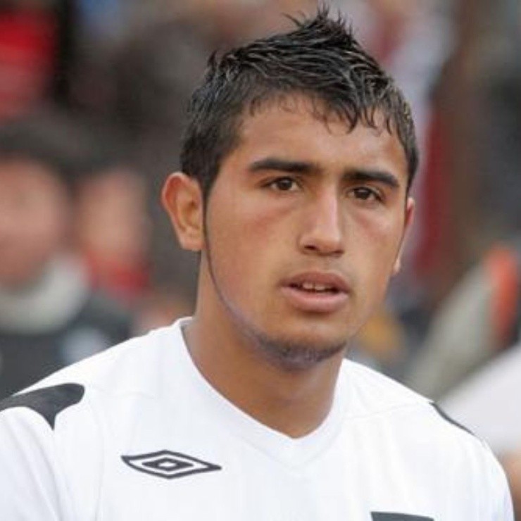 Arturo Vidal debutó en Colo Colo en 2005 y se mantuvo hasta 2007 en el Cacique