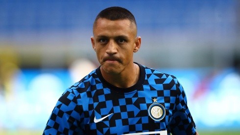 Alexis puede quedarse en el Inter