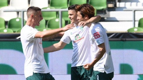 Werder Bremen se ilusiona con la permanencia
