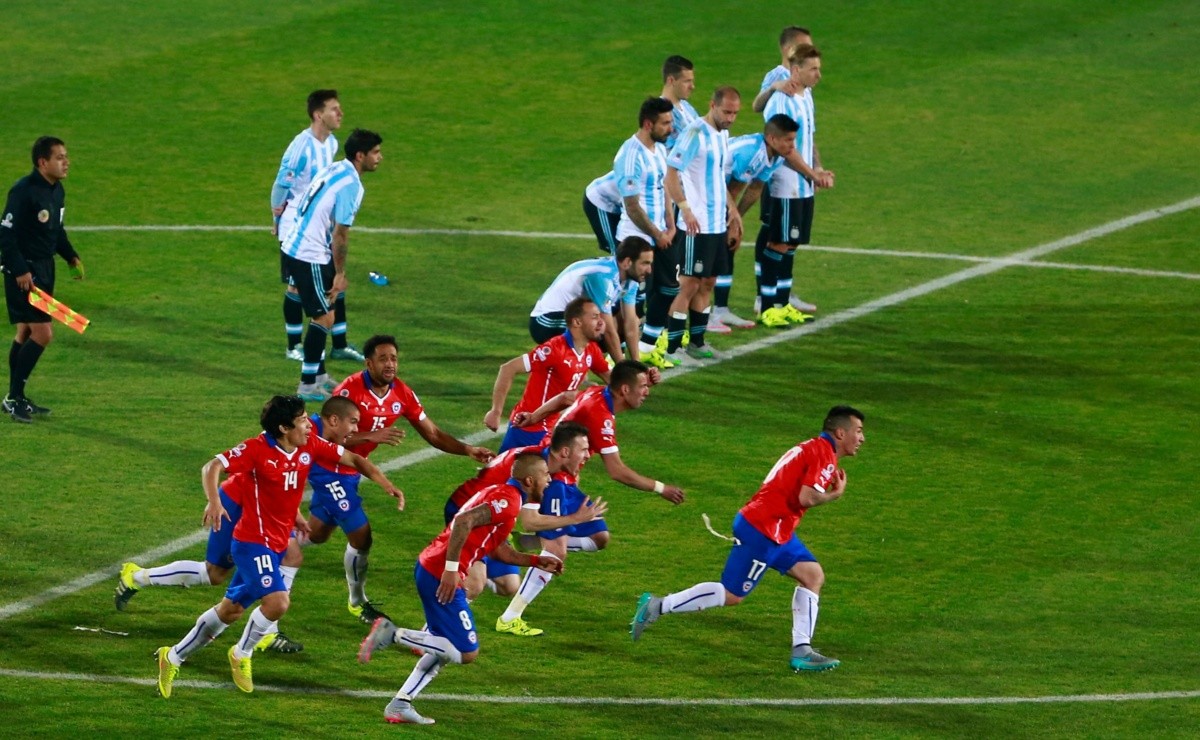 "Alexis y la Copa América" Detalles, horario y dónde ver Chile vs