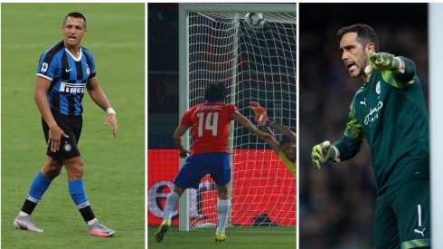 Alexis, Bravo y la Copa América 2015 dominan la jornada dominical.