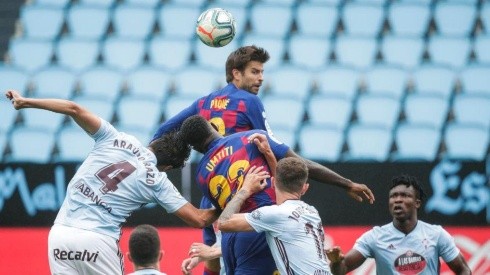 Gerard Piqué lanzó una dura advertencia a quienes creen que el Barcelona bajará los brazos