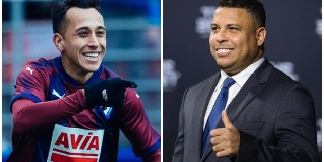 Ronaldo Awaits Him Fabian Orellana Says Goodbye To Eibar With Emotional Words And Prepares To Sign For Valladolid World Today News
