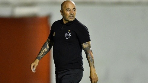 Sampaoli es una de las opciones para dirigir a Benfica.