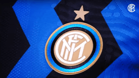 Inter de Milán presentó oficialmente su nueva camiseta
