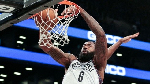 El jugador de los Nets no podrá viajar a Orlando para el reinicio de la NBA.