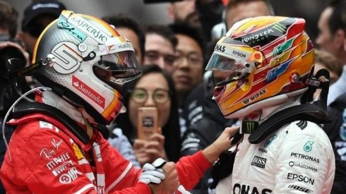 La lucha entre Vettel y Hamilton será épica, ya que el británico intentará alcanzar el récord de Michael Schumacher