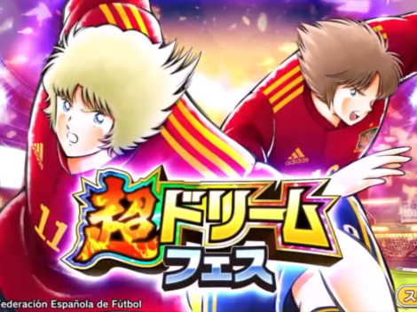 Llegan dos nuevos jugadores españoles a Captain Tsubasa: Dream Team