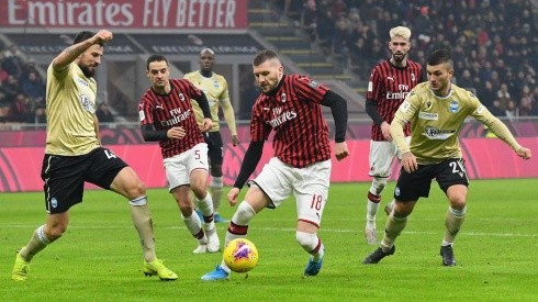 SPAL y AC Milan se vuelven a ver por una nueva fecha de la Serie A italiana.